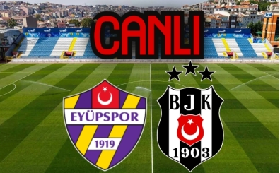 Ey�pspor Be�ikta� ma�� canl� bein Sports 1 �ifresiz