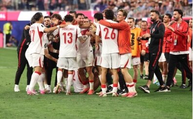 A Milli Tak�m yorumu: 'ABD'yi �oke etti'