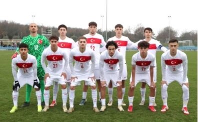 18 Ya� Alt� Milli Futbol Tak�m�'n�n Avrupa �ampiyonas� aday kadrosu belli oldu