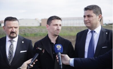 Fenerbah�e, Mert Hakan Yanda� i�in TFF'ye gitti