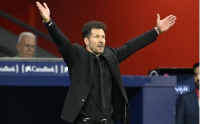 Atletico Madrid'de b�y�k operasyon: 7 ayr�l�k g�ndemde