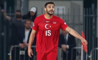 Ozan Kabak 23 ma� sonra ilk 11'de