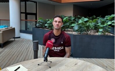 Serginho'dan Fenerbah�e ma�� itiraf�