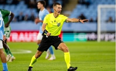 Fenerbah�e-Gornik Zabrze ma��n�n hakemi belli oldu