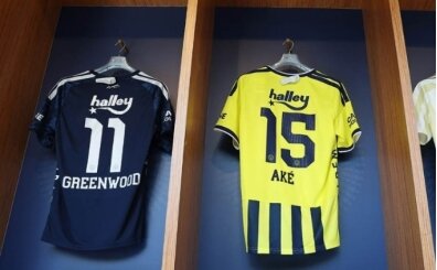 Fenerbah�e'de yeni transferlerin formalar� sat��a ��kt�!