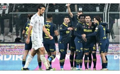 Fenerbah�e - Be�ikta� derbisi ne zaman, saat ka�ta ve hangi kanalda? FB - BJK Derbi Ma�� ��in Geri Say�m!