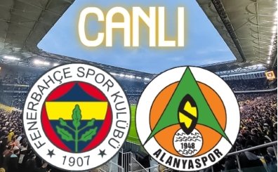 Fenerbah�e Alanyaspor ma�� �ifresiz canl� beIN Sports 1 izle
