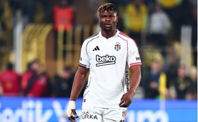 Emmanuel Agbadou PFDK'ya sevk edildi