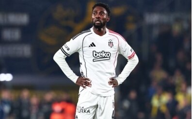 Ndidi'den derbi sonras� tepki: 'Hala anlamaya �al���yorum'