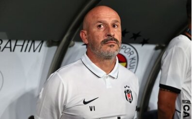Be�ikta�'ta Vincenzo Italiano fark�! 