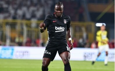 Be�ikta�'ta Junior Olaitan de�erini katlad�!
