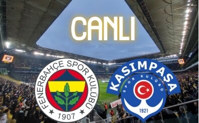 Fenerbah�e Kas�mpa�a ma�� canl� izle kesintisiz donmadan