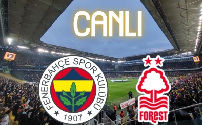TRT 1 canl� ma� izle: Fenerbah�e Nottingham Forest canl� izle �ifresiz