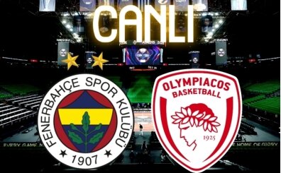 Fenerbah�e Beko Olympiakos EuroLeague Final Four ma�� �ifresiz S Sport linki
