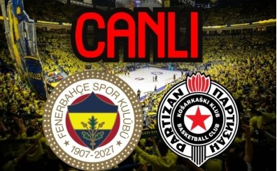 Fenerbah�e Tarfin Partizan ma�� bedava S Sport yay�n� izle