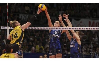 Vak�fBank - Fenerbah�e final ma�� ne zaman, saat ka�ta?  