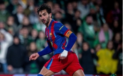 Barcelona'ya kupada iki golle turlad�