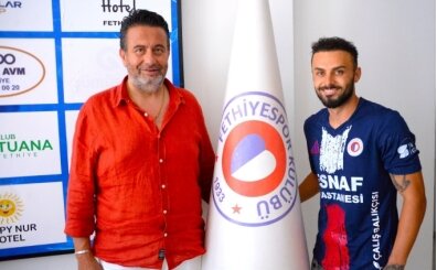 Fethiyespor'a iki takviye daha