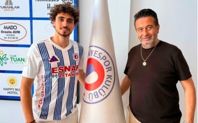 Fethiyespor'da Bora imzalad�