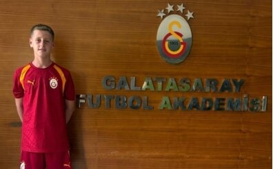 6 ya��nda ba�lad�, hayaline ula�t�: Galatasaray'a transfer oldu