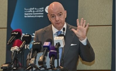 FIFA'n�n 'D�nya Kupas�'n� yat�r�mc�lara satma' plan�na UEFA'dan tepki!
