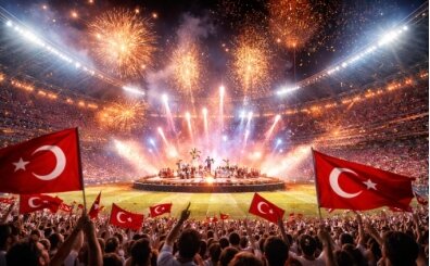 D�nya Kupas� finalinde devrim