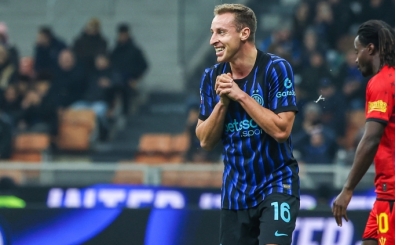 Galatasaray'da orta saha i�in Frattesi operasyonu