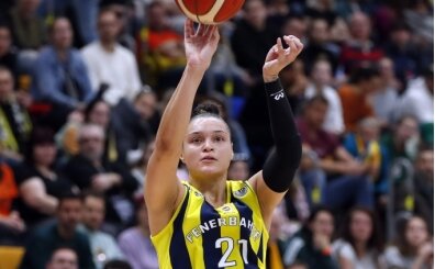 Fenerbah�e Opet'te Kayla Mcbride'dan k�t� haber!