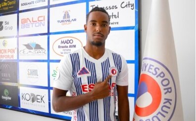 Jamal Camc� Fethiyespor'da