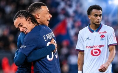 Fenerbah�e i�in fla� Mbappe iddias�!