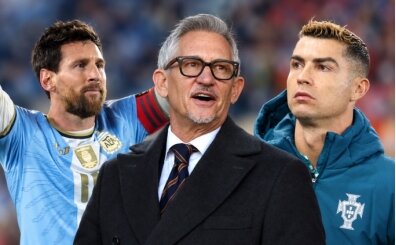Lineker: 'Ronaldo da Messi gibi veday� hak ediyor'
