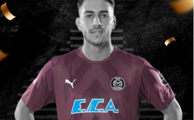 Manisa FK, Samet Karabatak ile yollar�n� ay�rd�