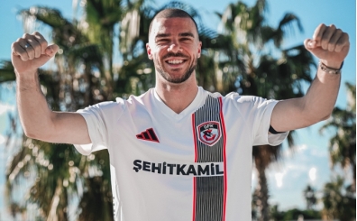 Gaziantep FK, Nihad Mujakic'i resmen a��klad�!