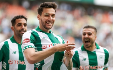 Trabzonspor, Umut Nayir transferi i�in Konyaspor ile anla�t�!