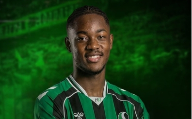 Fofana, Ba�ak�ehir'den Sakaryaspor'a gitti