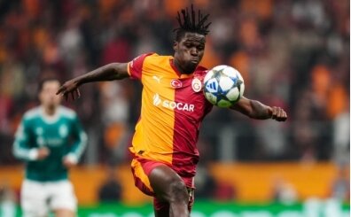 Galatasaray'a Singo mesaj�