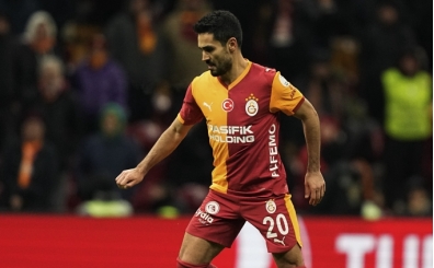 Galatasaray'da tart���lan isim: �lkay G�ndo�an!