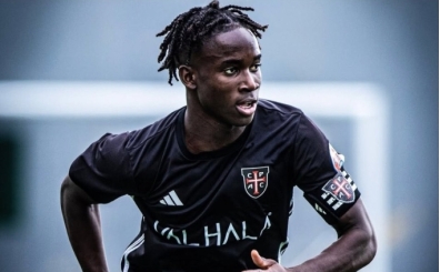 Trabzonspor'da ikinci Oulai denemesi: Renato Nhaga