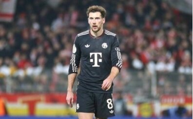 Goretzka'dan geleceği için mesaj
