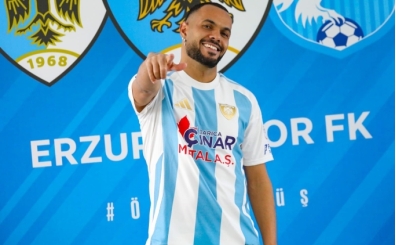 Erzurumspor FK, Fernando Andrade'yi kadrosuna katt�