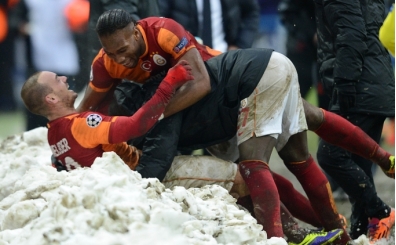 Galatasaray-Juventus ma��n�n �ncelikli biletleri sat��ta