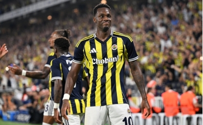 Jhon Duran i�in a��klama: 'Fenerbah�e kurtuldu!'