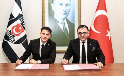 Kristjan Asllani, Be�ikta�'�n 195. yabanc� futbolcusu oldu