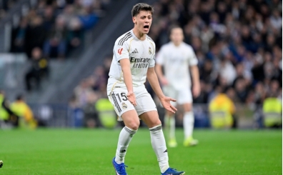 Arda G�ler'den a��klama: '�z�nt�yle takip ettim'