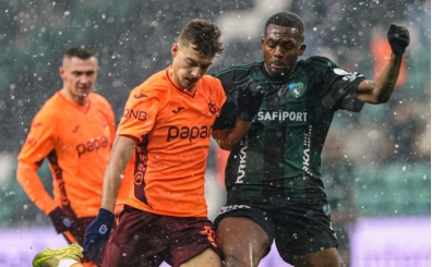 Mu�i, K�rfez'de hasret bitirdi!