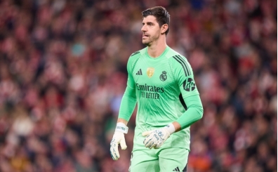 Thibaut Courtois: 'Ayr�l�k karar�na etki edemeyiz'