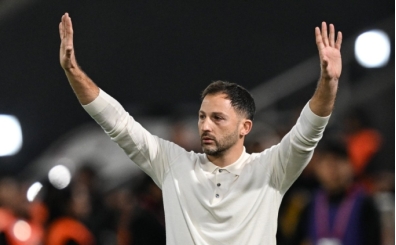 Domenico Tedesco'dan transfer a��klamas�