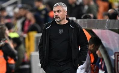 Thomas Reis: 'Korkarak oynad�k'