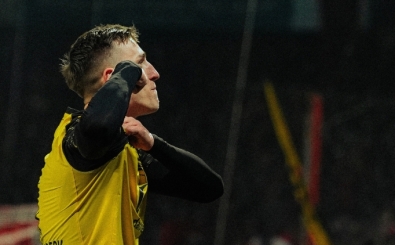 Dortmund, Berlin kar��s�nda 3 golle kazand�!