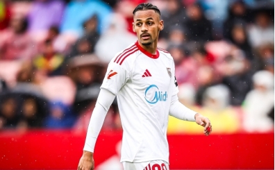 Be�ikta�'�n Sevilla'ya teklifi belli oldu: Djibril Sow